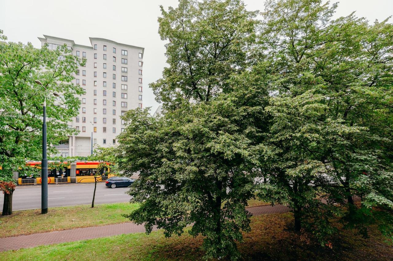 ShortStayPoland Jana Pawła  Warszawa Zewnętrze zdjęcie