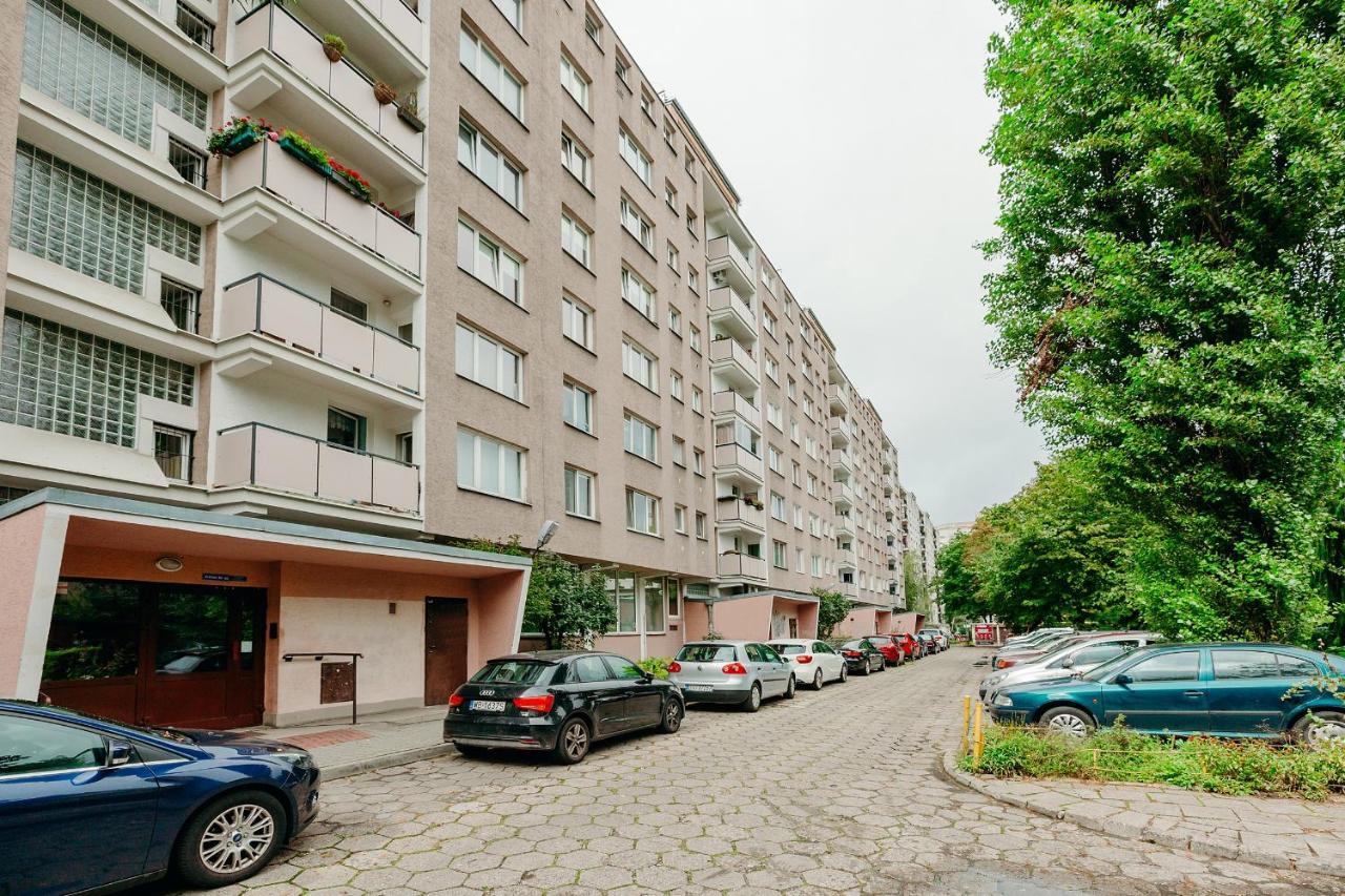 ShortStayPoland Jana Pawła  Warszawa Zewnętrze zdjęcie